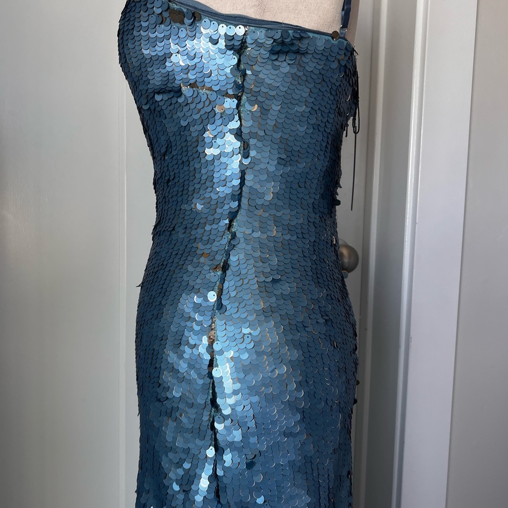RAMY BROOK NWT. This dress is an art piece - Picture 3 of 11